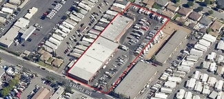 Montebello, CA Warehouse - 718-730 S Maple Ave Montebello, CA Warehouse - 718-730 S Maple Ave