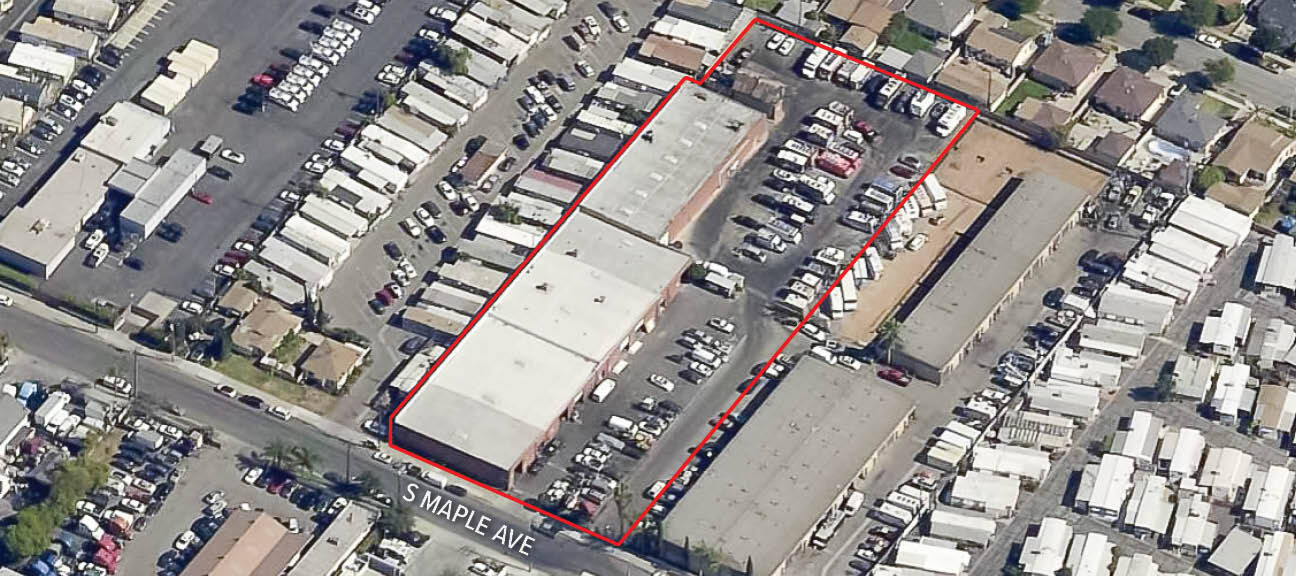 718-730 S Maple Ave, Montebello, CA for Sale