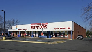 Richmond, VA Retail - 4728 Wistar Rd