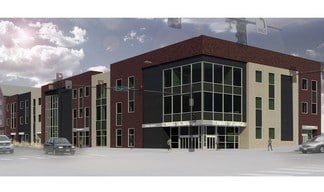 Ames, IA Office/Retail - 2412-2430 Lincoln Way