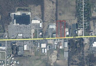 Owosso, MI Commercial Land - E M-21