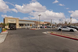 Las Vegas, NV Retail - 2400 S Rancho Dr