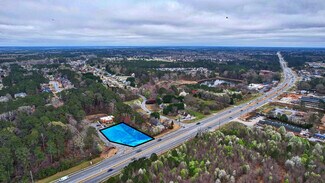 Grayson, GA Commercial Land - 2518-A Loganville Hwy