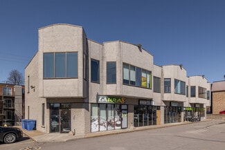 Laval, QC Storefront Retail/Office - 495-515 Boul De La Concorde O