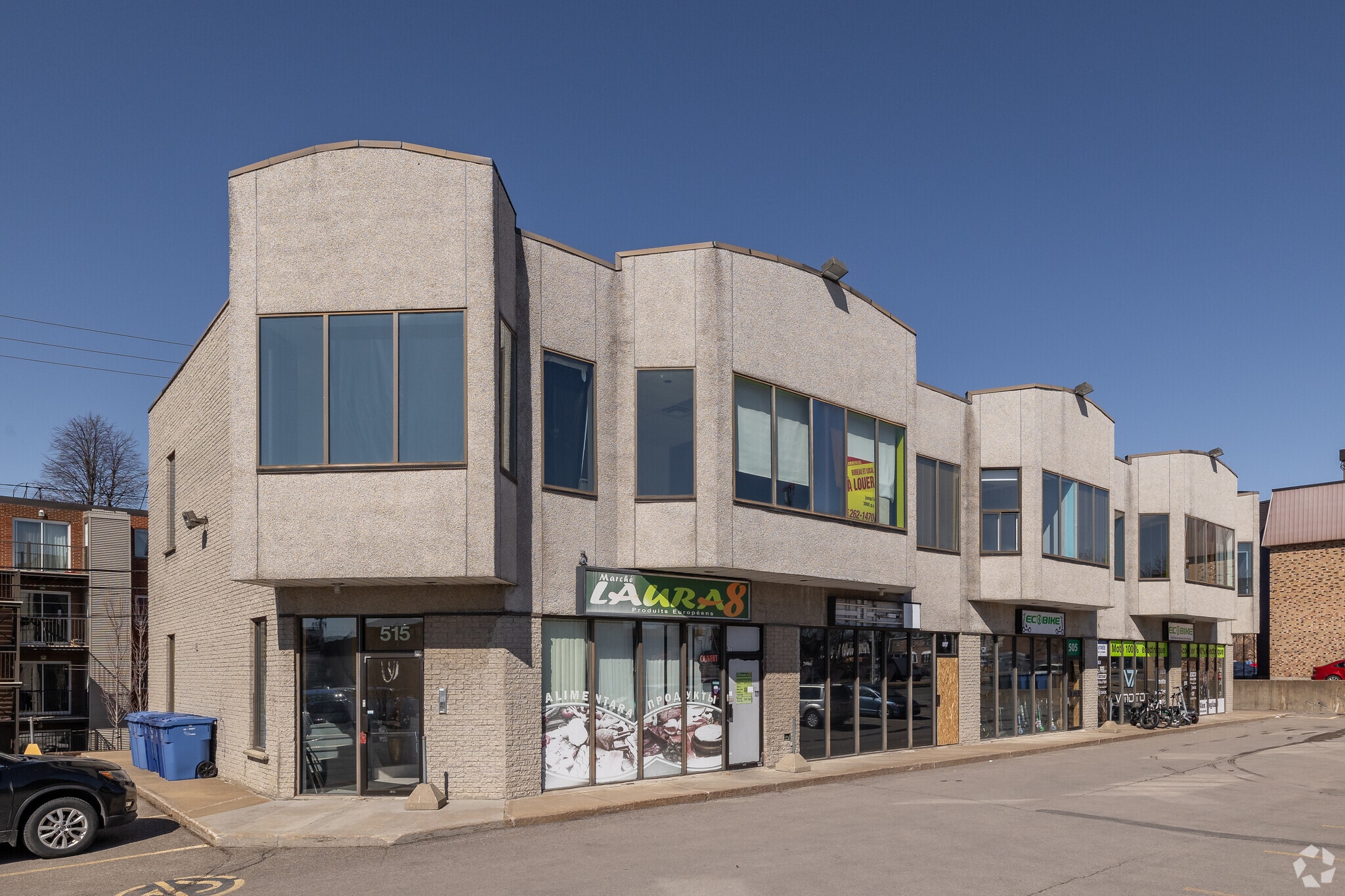495-515 Boul De La Concorde O, Laval, QC for Rent
