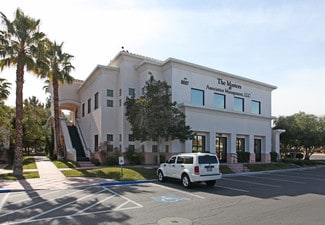 Las Vegas, NV Office - 8687 W Sahara Ave