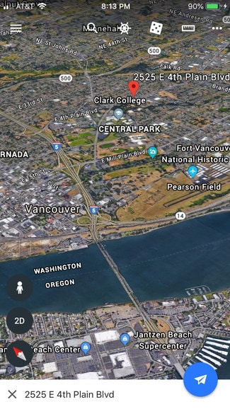 Vancouver, WA Office/Retail, Retail - 2513-2619 E Fourth Plain Blvd