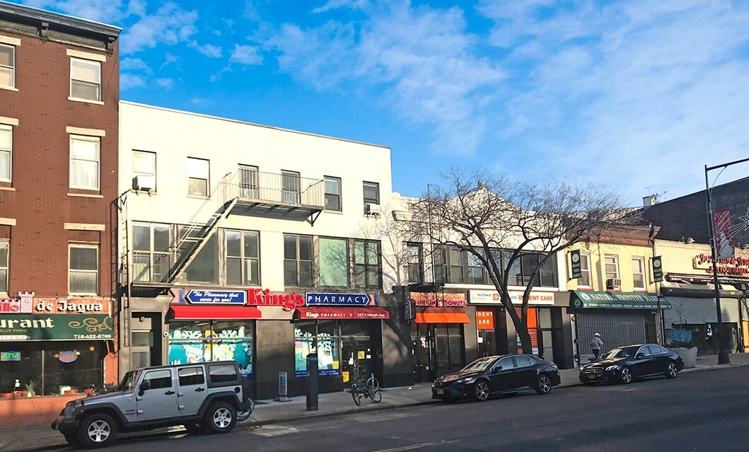 357-365 Flatbush Ave, Brooklyn, NY for Rent