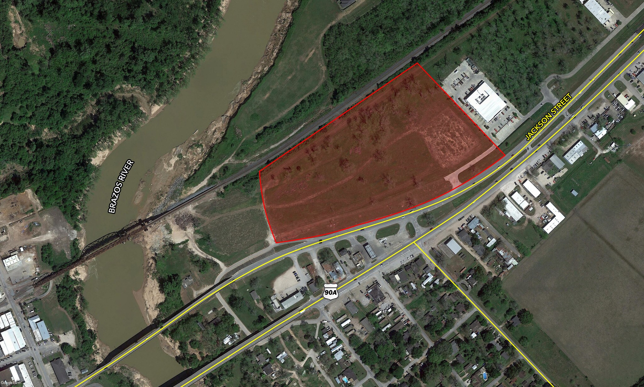 0 Highway 90A Richmond, TX 77406 Land Property for Sale on