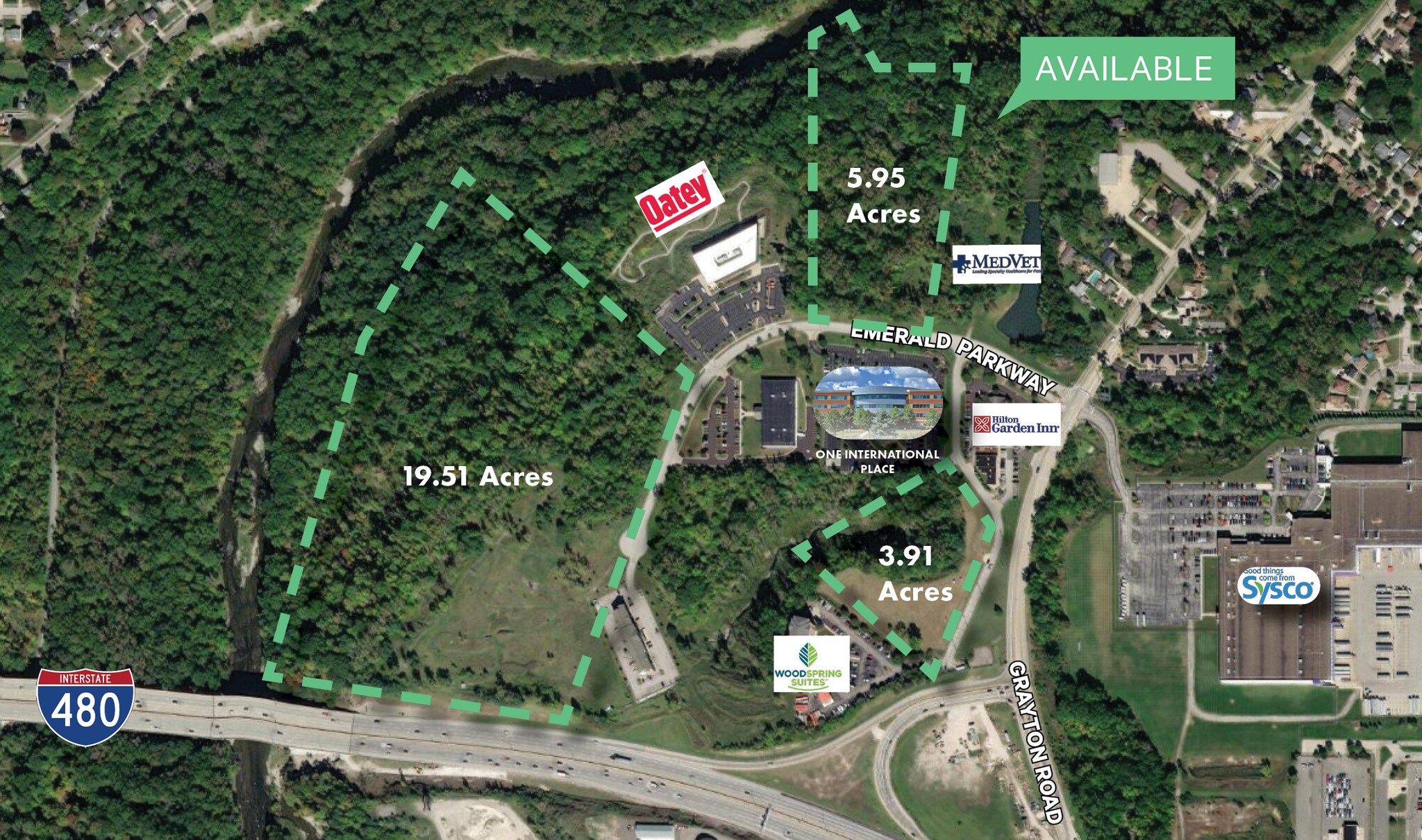 20445 Emerald Pky, Cleveland, OH for Sale