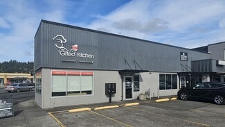 Longview, WA Retail - 711 Vandercook Way