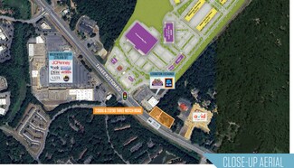 California, MD Commercial Land - 23306 & 23290 Three Notch Rd