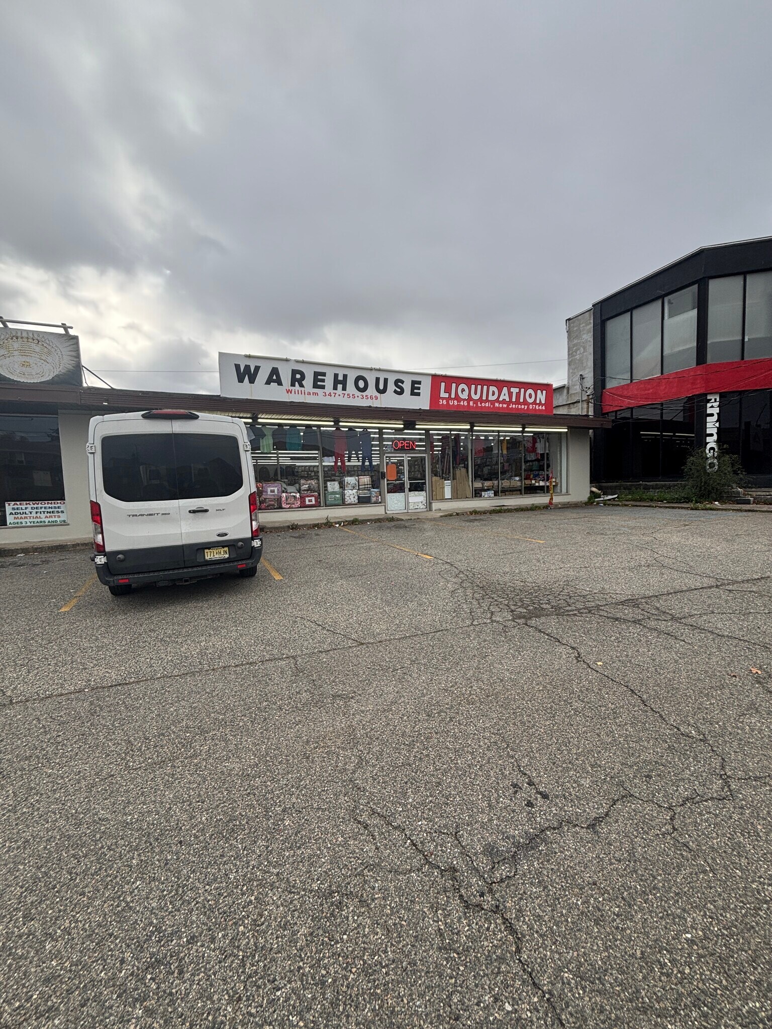 38 Route 46, Lodi, NJ for Rent