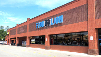 Carthage, NC Retail - 1005 Monroe St