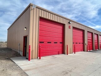 Idaho Falls, ID Industrial - 2460 Prospect Dr