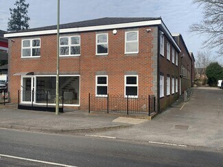 Petersfield, HAM Office - 41 Ramshill