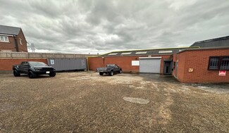 Kibworth Beauchamp, LEC Industrial - New Rd