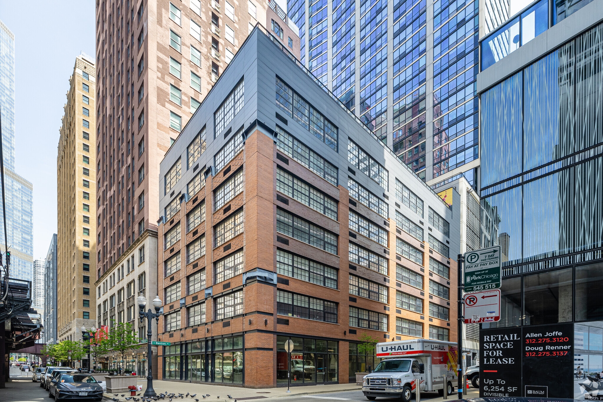 171 N Wabash Ave, Chicago, IL for Sale