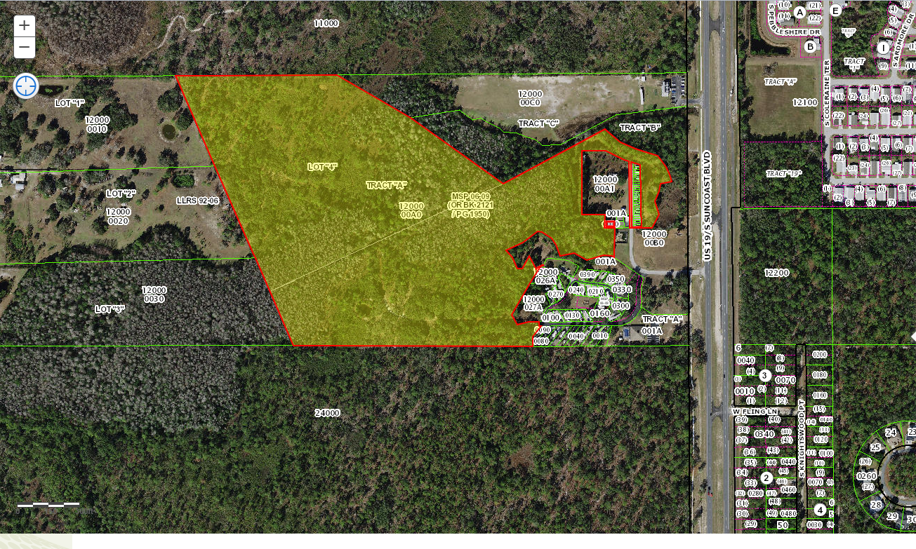 11000 S Suncoast Blvd, Homosassa, FL for Sale