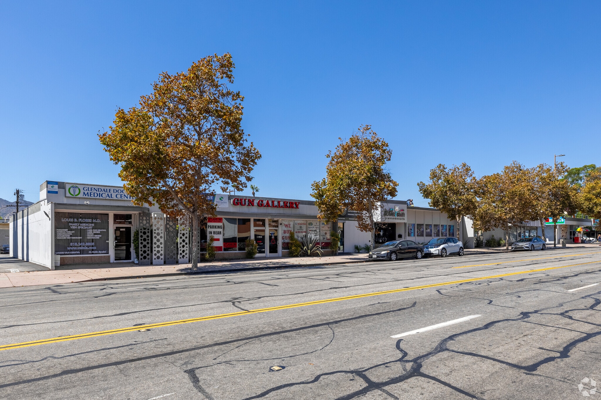 1101-1123 S Central Ave, Glendale, CA for Rent