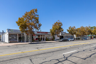 Glendale, CA Retail - 1101-1123 S Central Ave