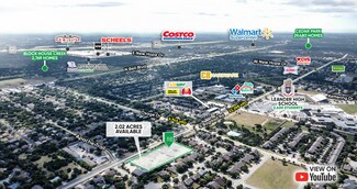Leander, TX Commercial Land - 2505 & 2509 Bagdad Rd Leander, TX Commercial Land - 2505 & 2509 Bagdad Rd