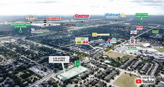 Leander, TX Commercial - 2505 & 2509 Bagdad Rd Leander, TX Commercial - 2505 & 2509 Bagdad Rd
