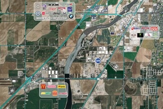 Idaho Falls, ID Industrial - 5687 S 45th W Idaho Falls, ID Industrial - 5687 S 45th W