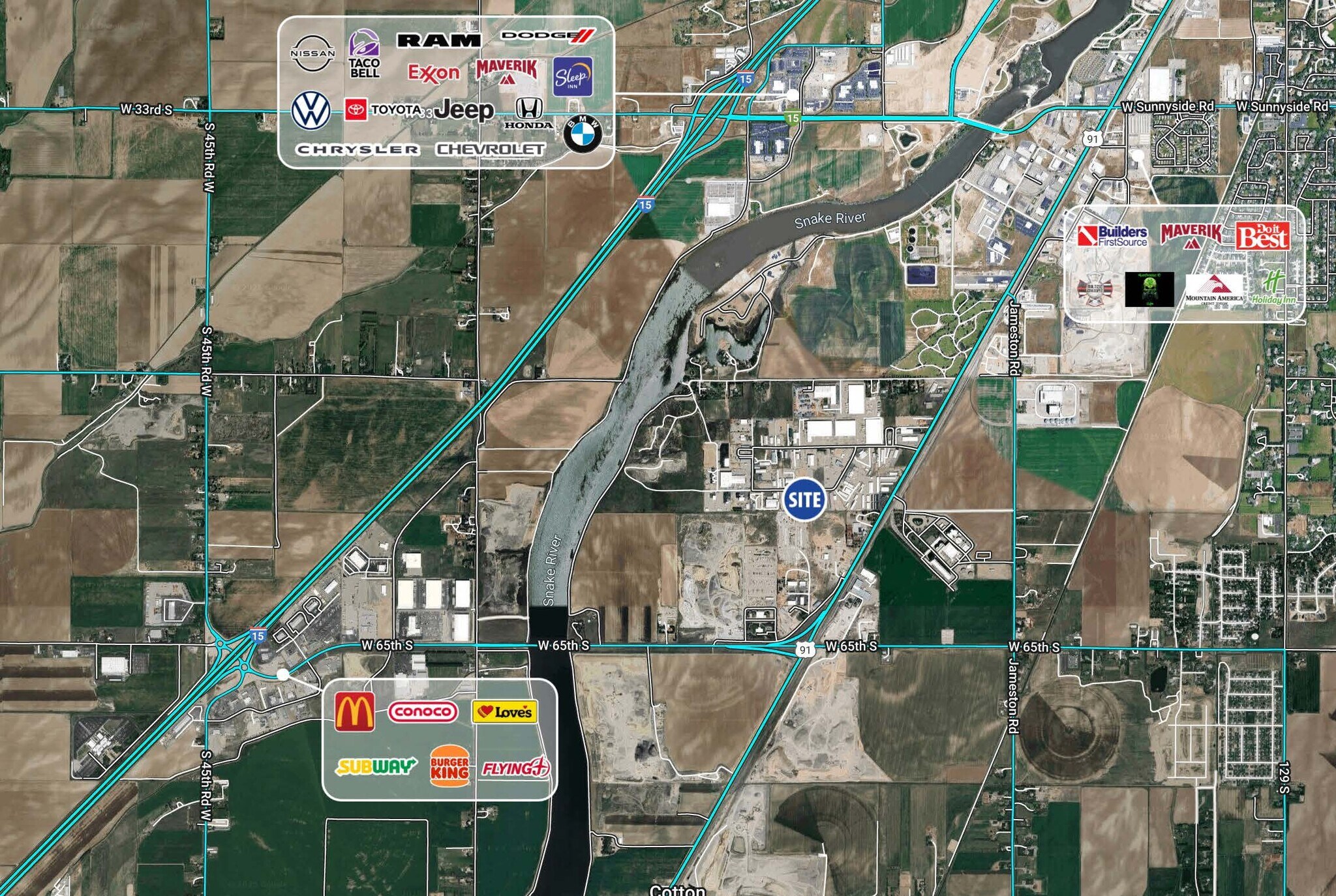 5687 S 45th W, Idaho Falls, ID for Sale