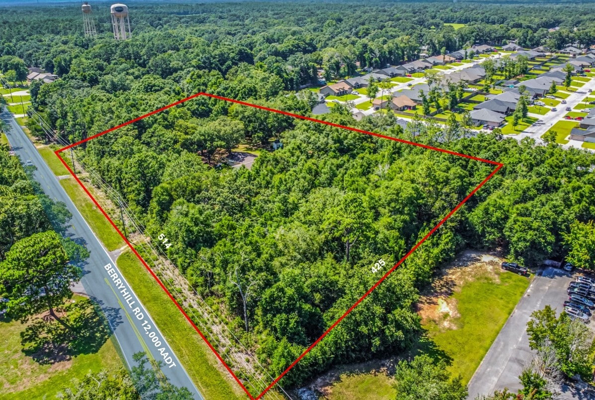 5724 Berryhill Rd, Milton, FL for Sale