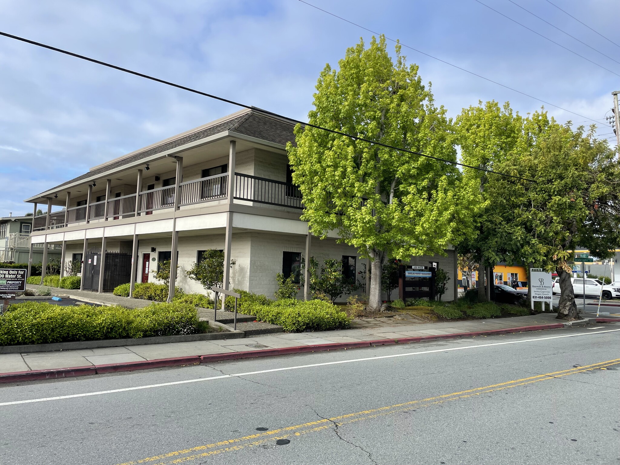 1100 Water St, Santa Cruz, CA for Rent