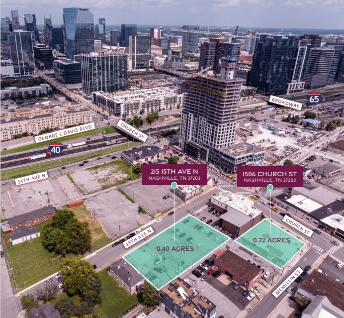 215 15th Ave N, Nashville, TN for Sale