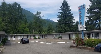 North Bend, WA Hospitality - 43200 SE North Bend Way