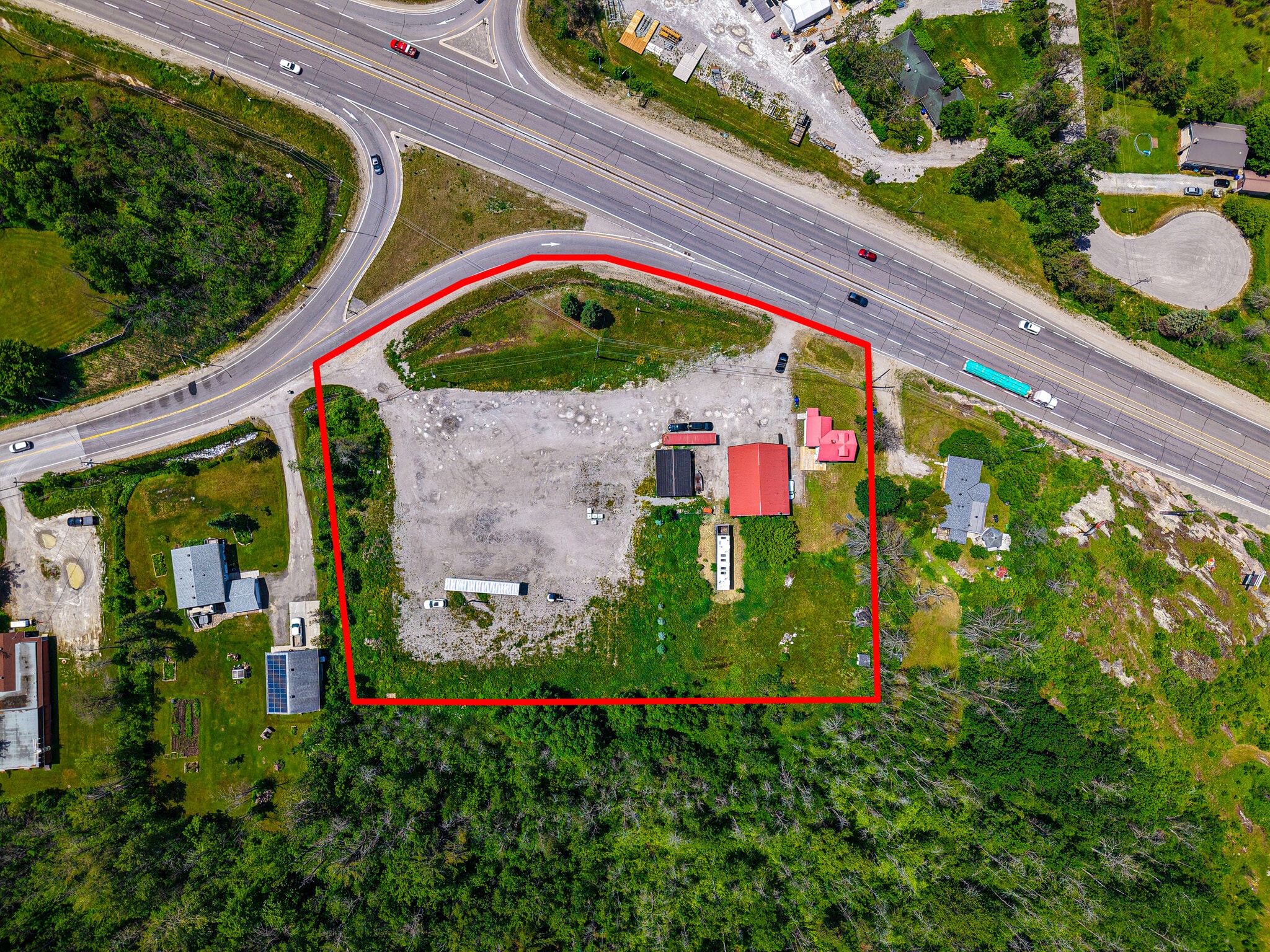 3300 Coopers Falls Rd, Gravenhurst, ON for Sale