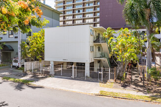 Honolulu, HI Apartments - 437 Namahana St