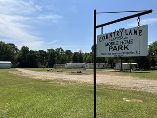 Texarkana, TX Manufactured Housing/Mobile Housing - 1607 George Thomas Rd