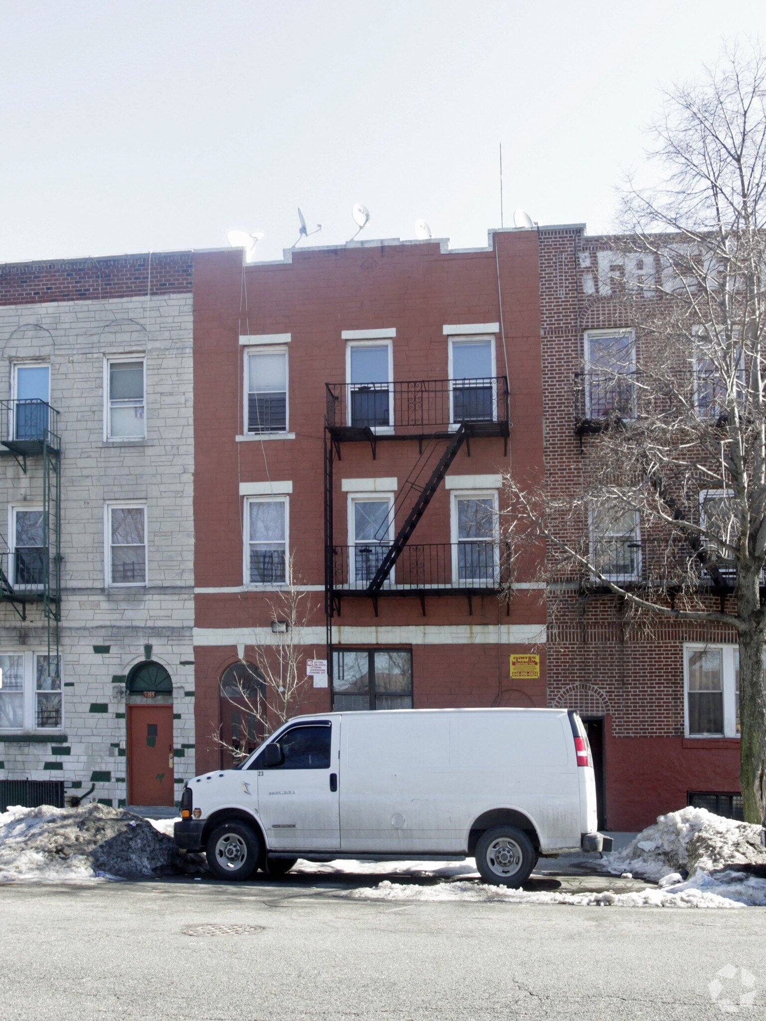 1142 Metcalf Ave Bronx, NY 10472 MultiFamily Property for Lease on
