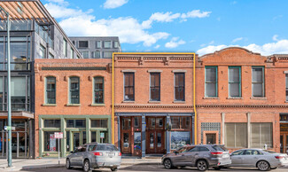Denver, CO Office - 1538 Wazee St