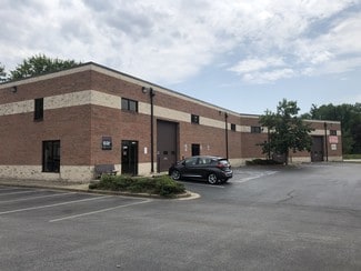 White Plains, MD Industrial - 4585 Printers Ct