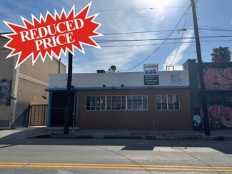 Los Angeles, CA Warehouse - 1728 Maple Ave