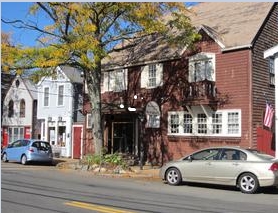 Rockport, MA Storefront Retail/Residential - 23 Mount Pleasant St