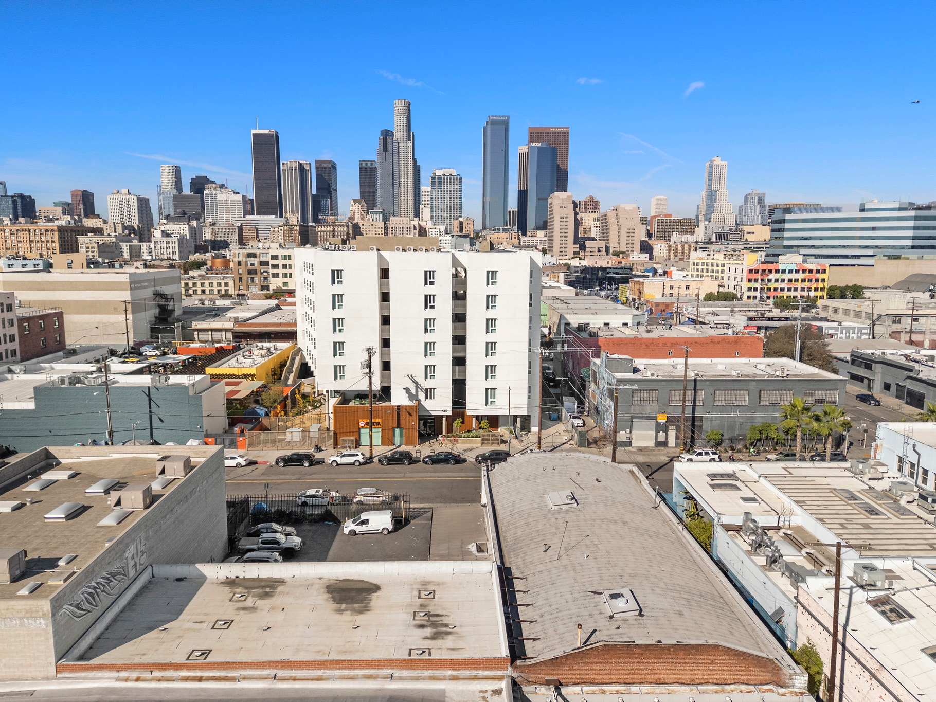 410-414 Towne Ave, Los Angeles, CA for Sale