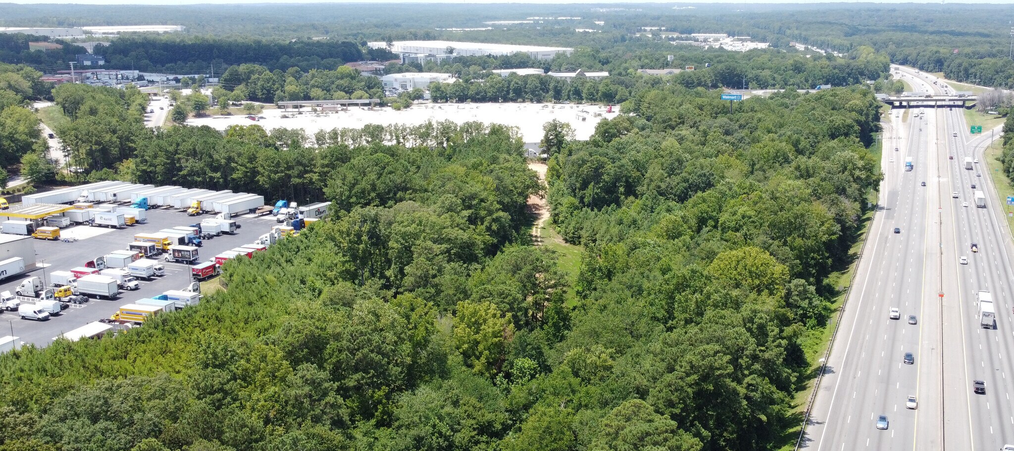 I-20 & Interstate West Pky, Austell, GA for Sale
