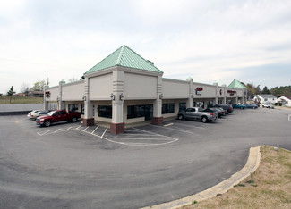 Spring Lake, NC Office/Retail, Retail - 501-517 Lillington Hwy