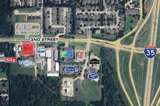 Edmond, OK Commercial Land - 3612 E 2nd St Edmond, OK Commercial Land - 3612 E 2nd St