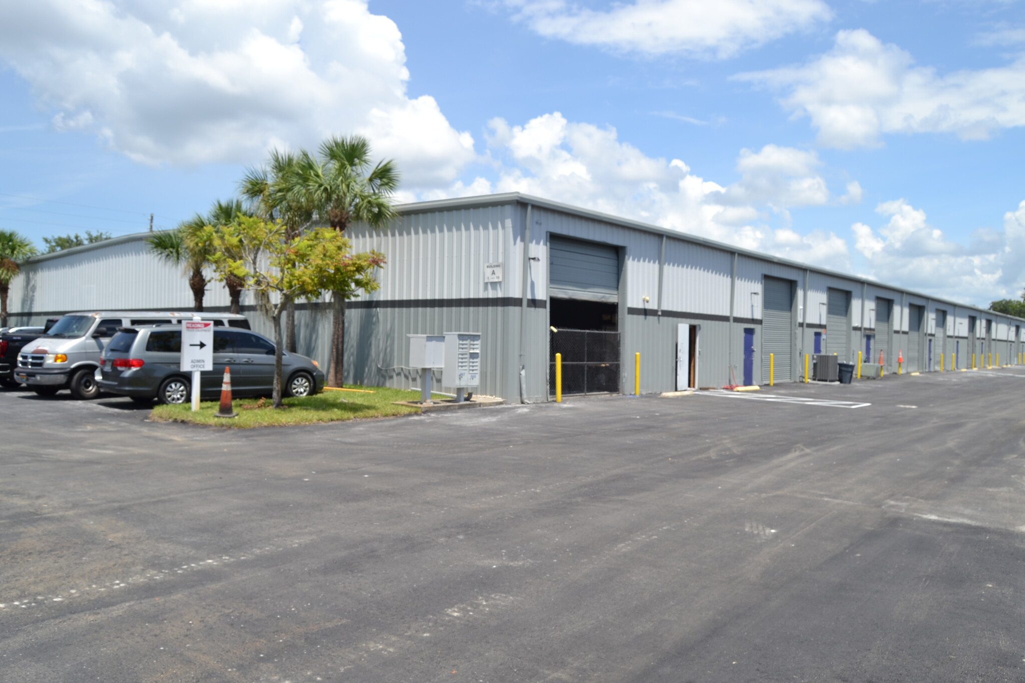 1400 L and R Industrial Blvd, Tarpon Springs, FL for Rent