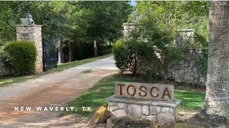 New Waverly, TX Commercial - 231 Hostetter Rd