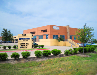 Cedar Hill, TX Office/Medical - 950 E Belt Line Rd