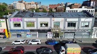 Bronx, NY Storefront Retail/Office - 1150 Webster Ave