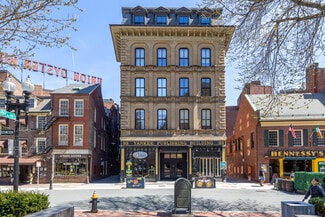 Boston, MA Office - 31-33 Union St Boston, MA Office - 31-33 Union St